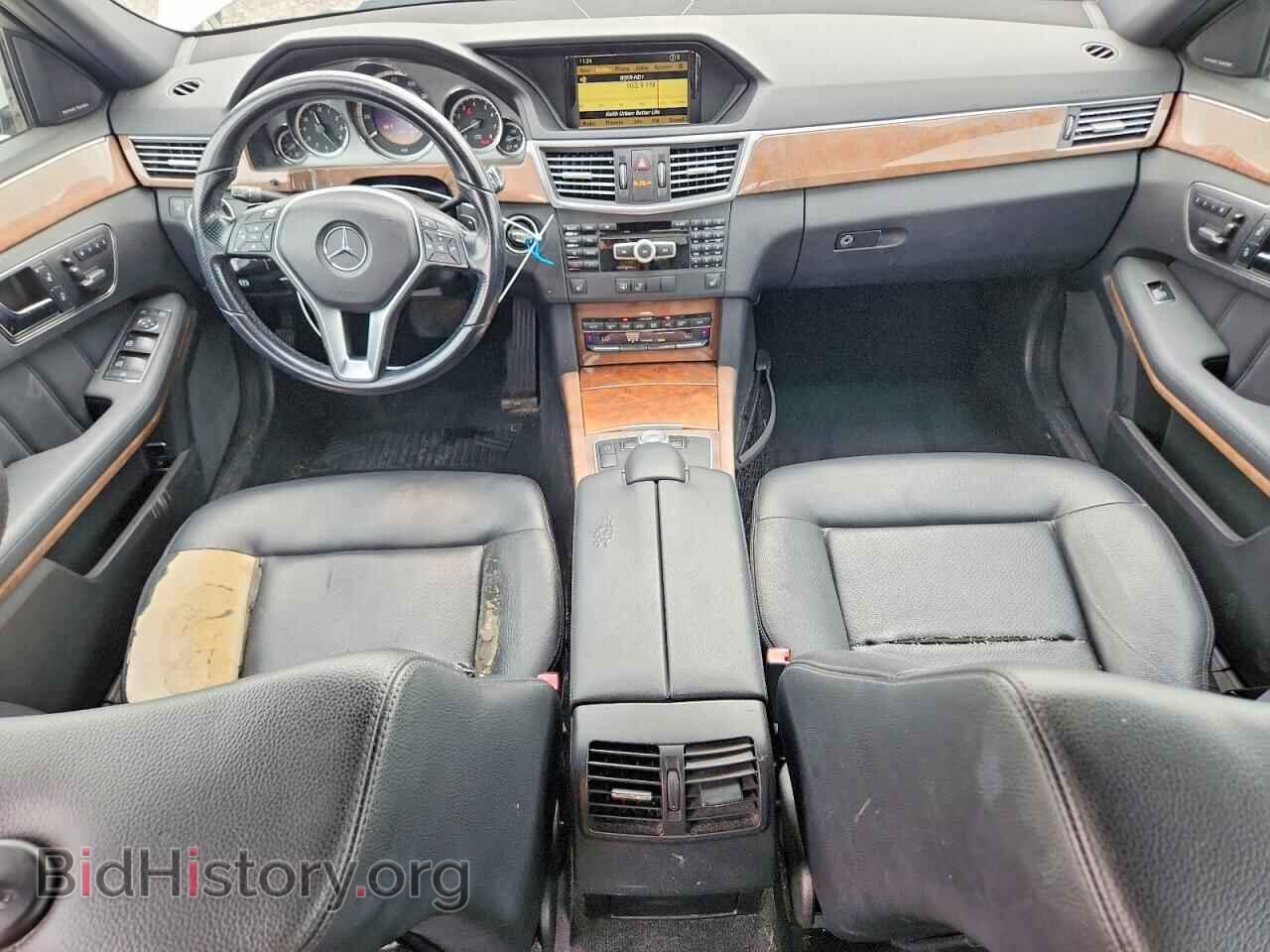 2012 MERCEDES-BENZ E-CLASS - VIN: WDDHF8JB9CA621662 - Фото 8