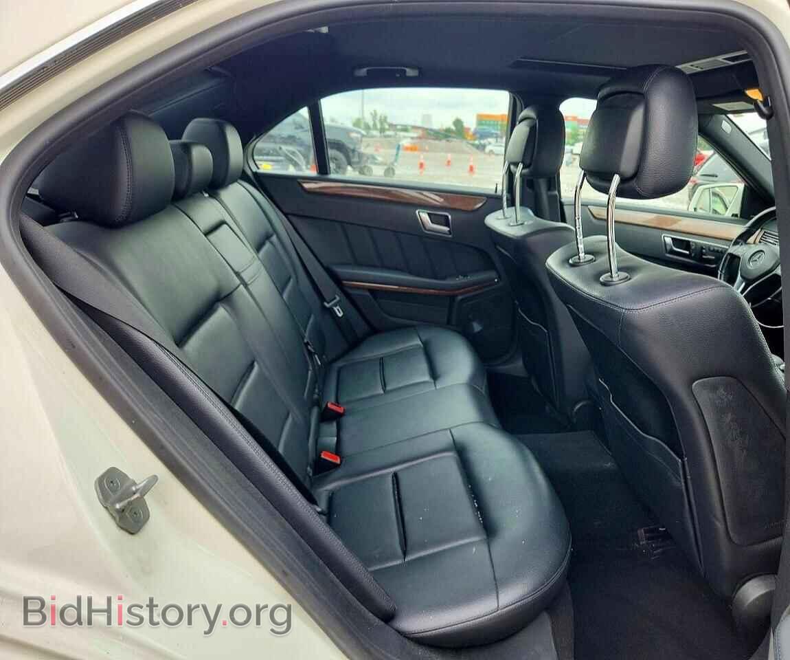 2012 MERCEDES-BENZ E-CLASS - VIN: WDDHF8JB9CA621662 - Фото 10