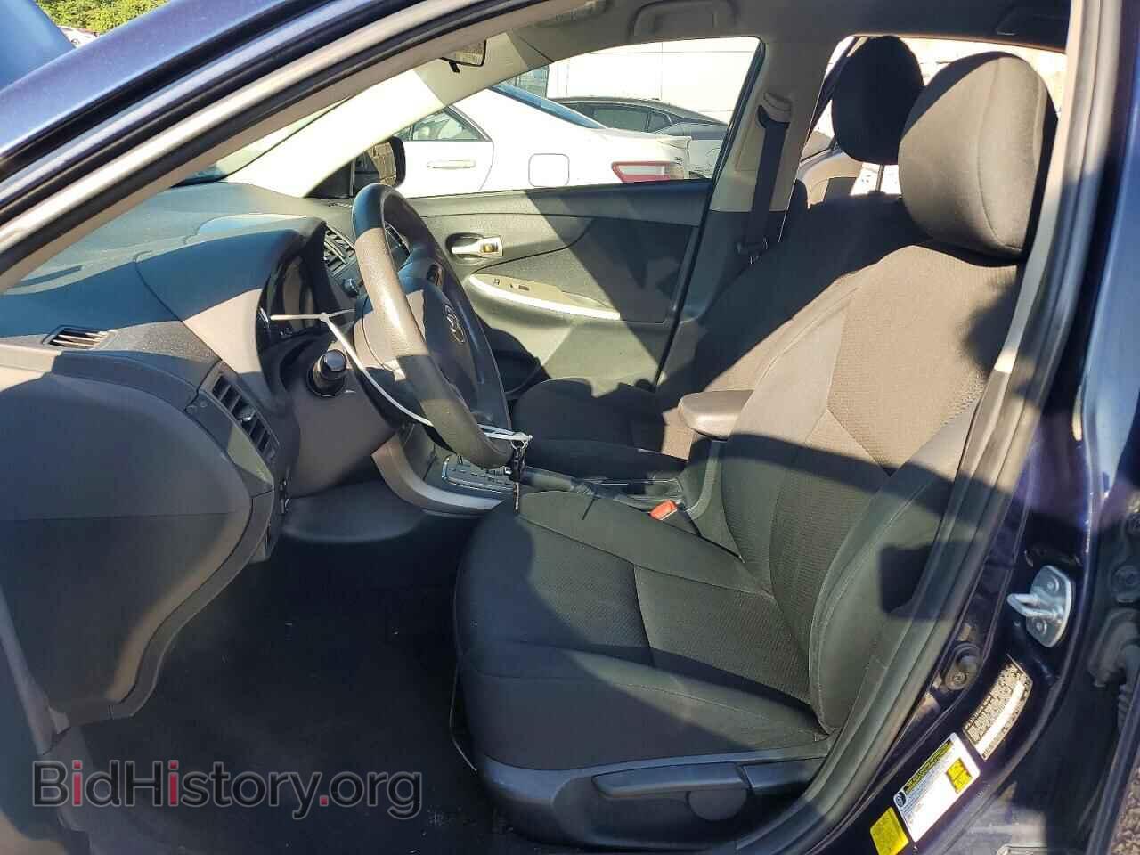 2011 TOYOTA COROLLA - VIN: 2T1BU4EE0BC697235 - Фото 7