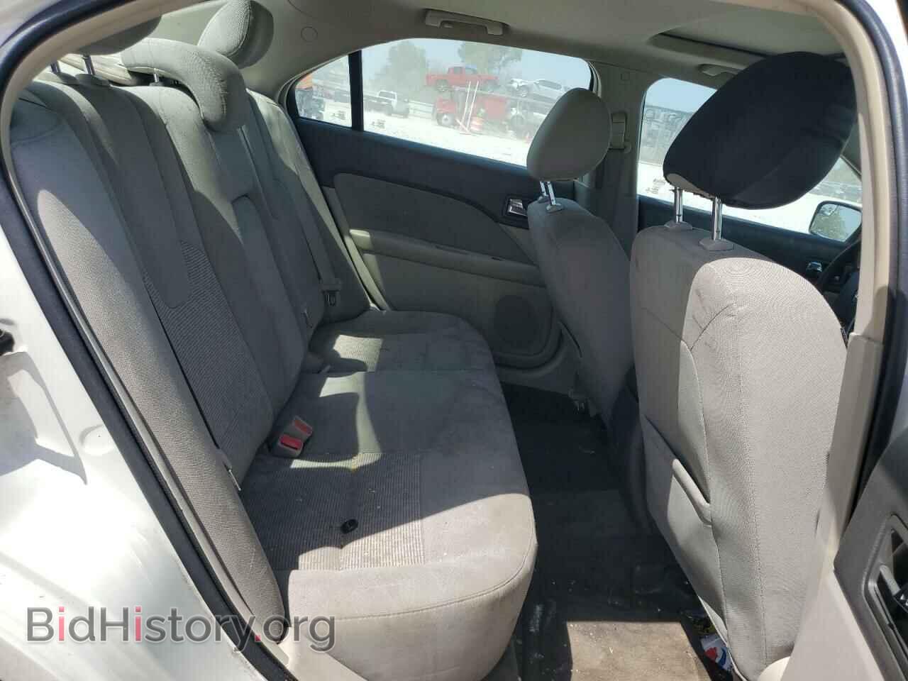 2012 FORD FUSION - VIN: 3FAHP0HA7CR228132 - Фото 10