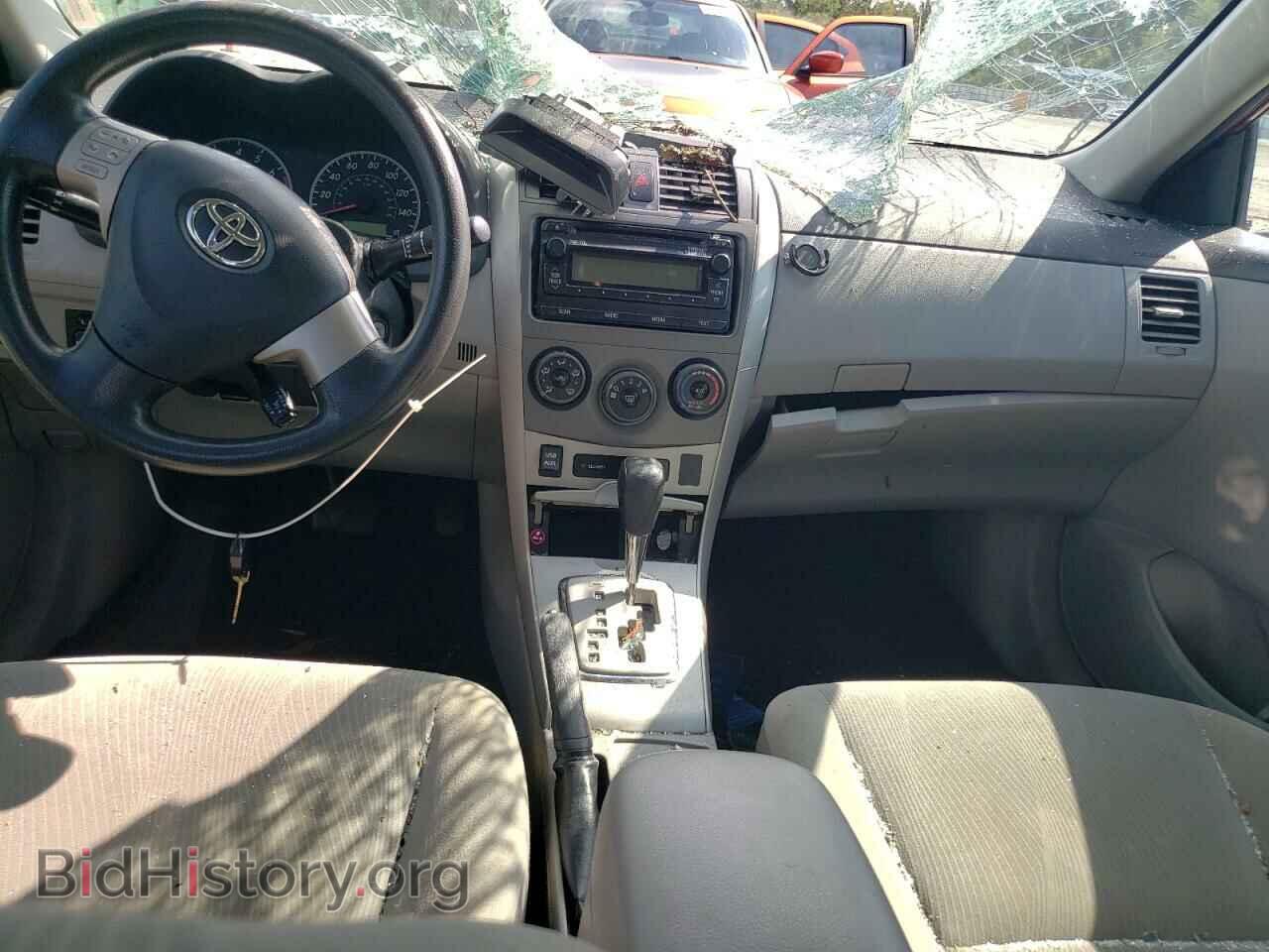 2012 TOYOTA COROLLA - VIN: 5YFBU4EE9CP036921 - Фото 8
