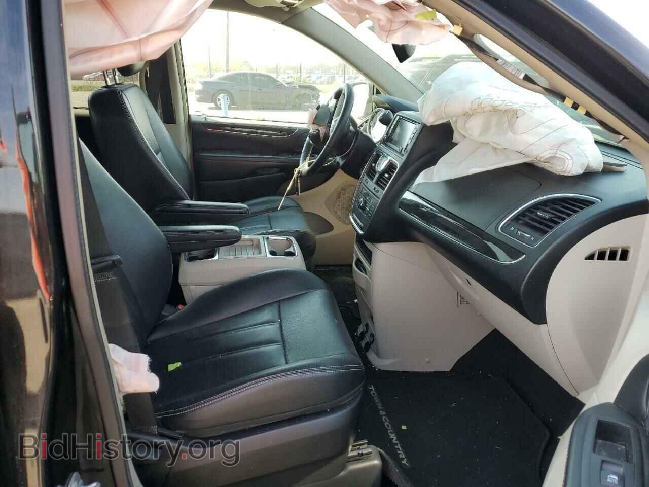 2014 CHRYSLER MINIVAN - VIN: 2C4RC1BG9ER348181 - Фото 5