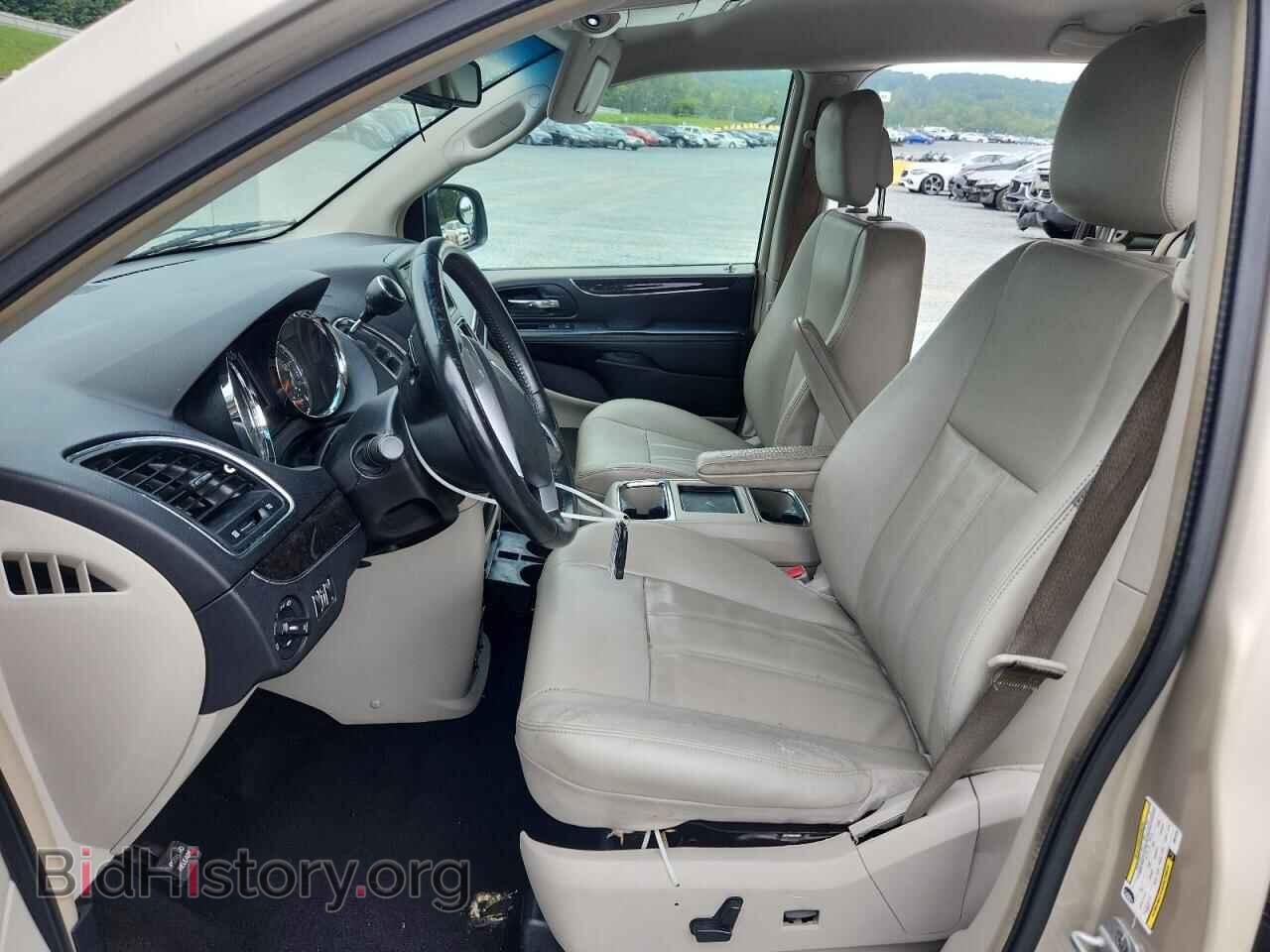 2013 CHRYSLER MINIVAN - VIN: 2C4RC1BG7DR519704 - Фото 7