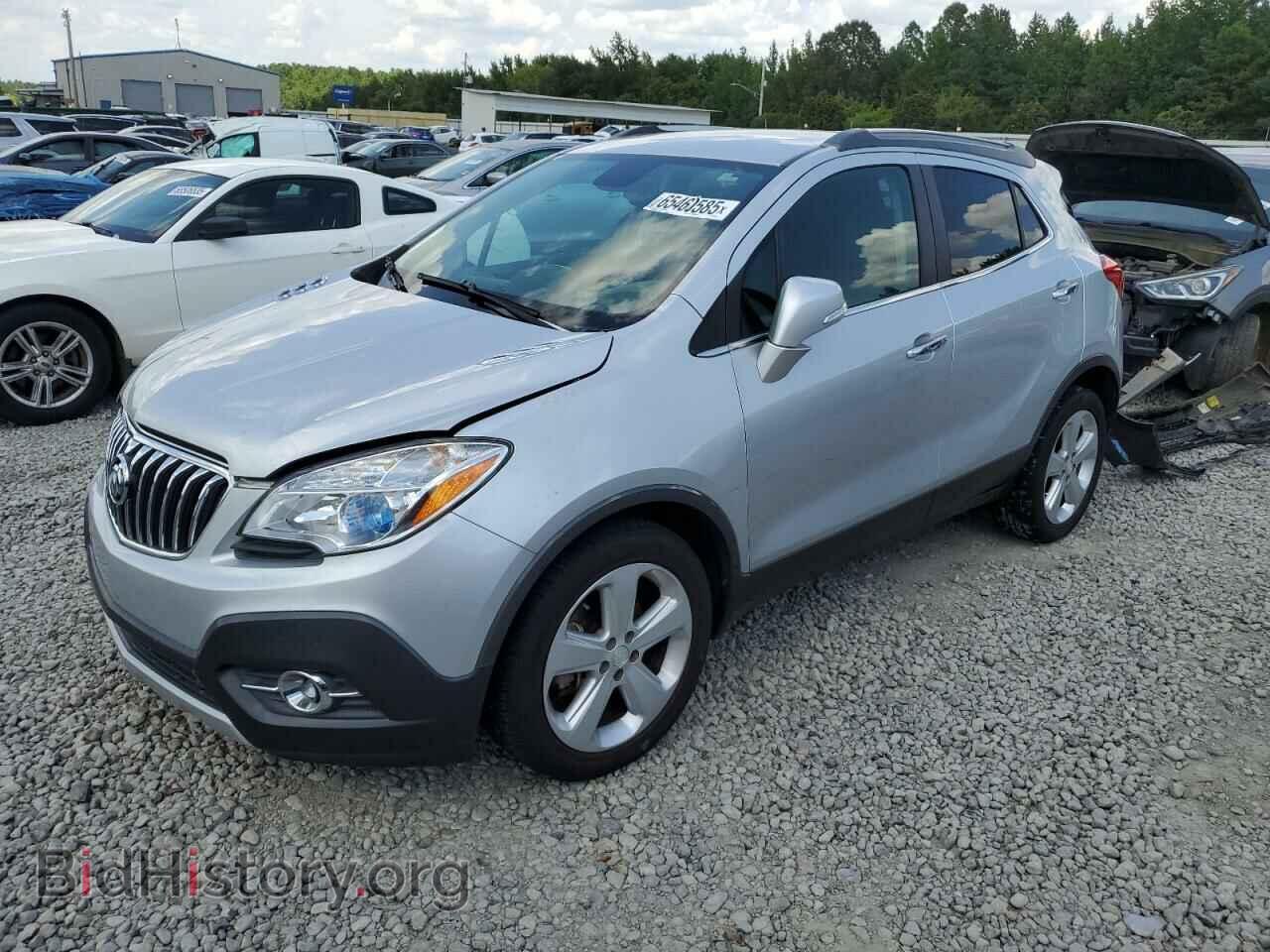 Photo KL4CJBSB0FB219021 - BUICK ENCORE 2015