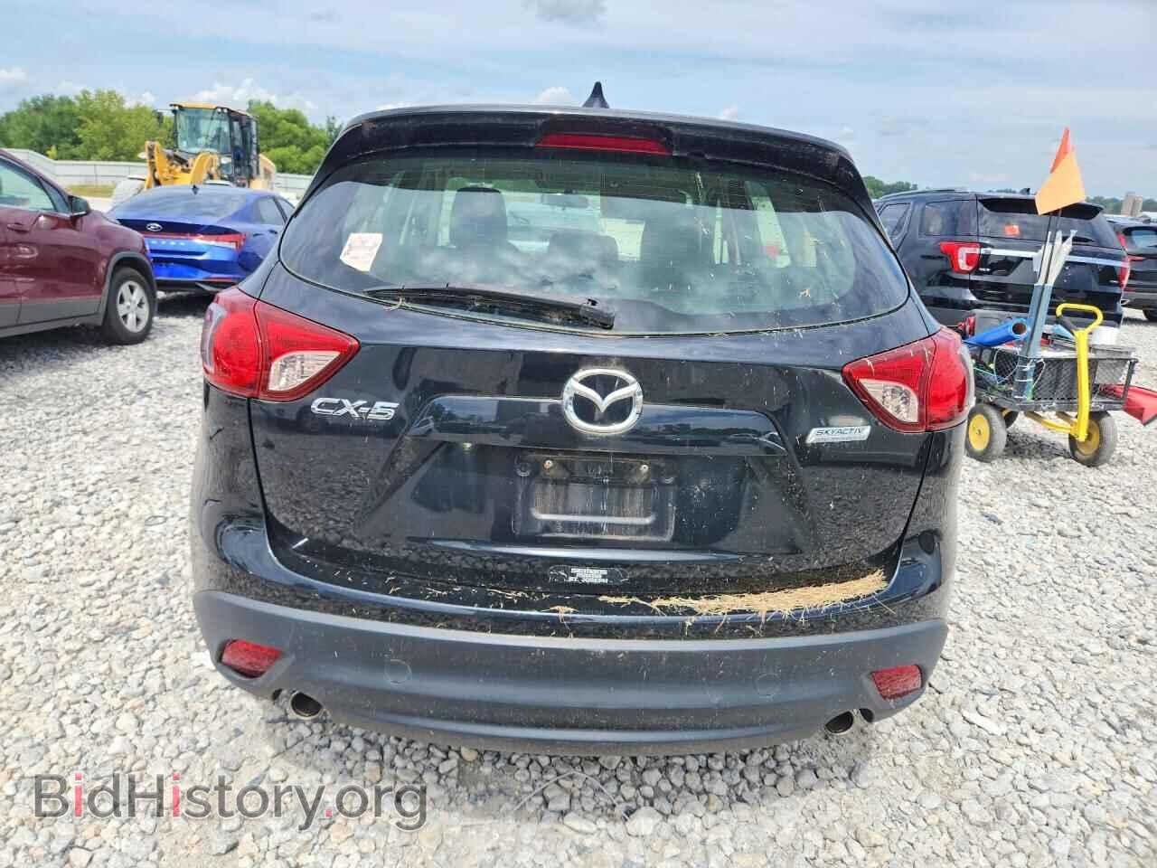 2013 MAZDA CX-5 - VIN: JM3KE2BEXD0120996 - Фото 6