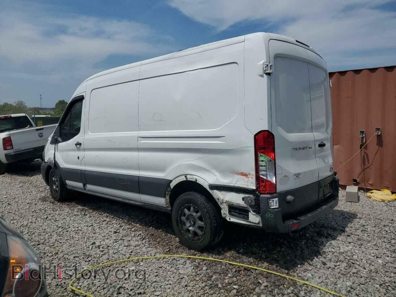 2015 FORD TRANSIT - VIN: 1FTNR2CM2FKA85989 - Фото 2