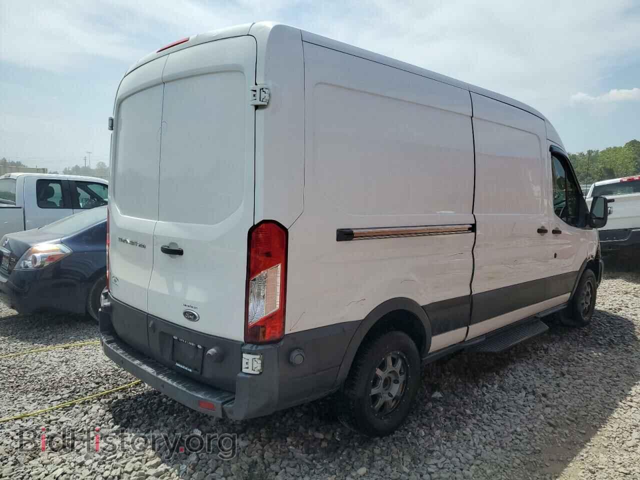 2015 FORD TRANSIT - VIN: 1FTNR2CM2FKA85989 - Фото 3