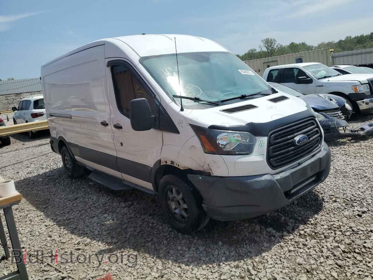 2015 FORD TRANSIT - VIN: 1FTNR2CM2FKA85989 - Фото 4