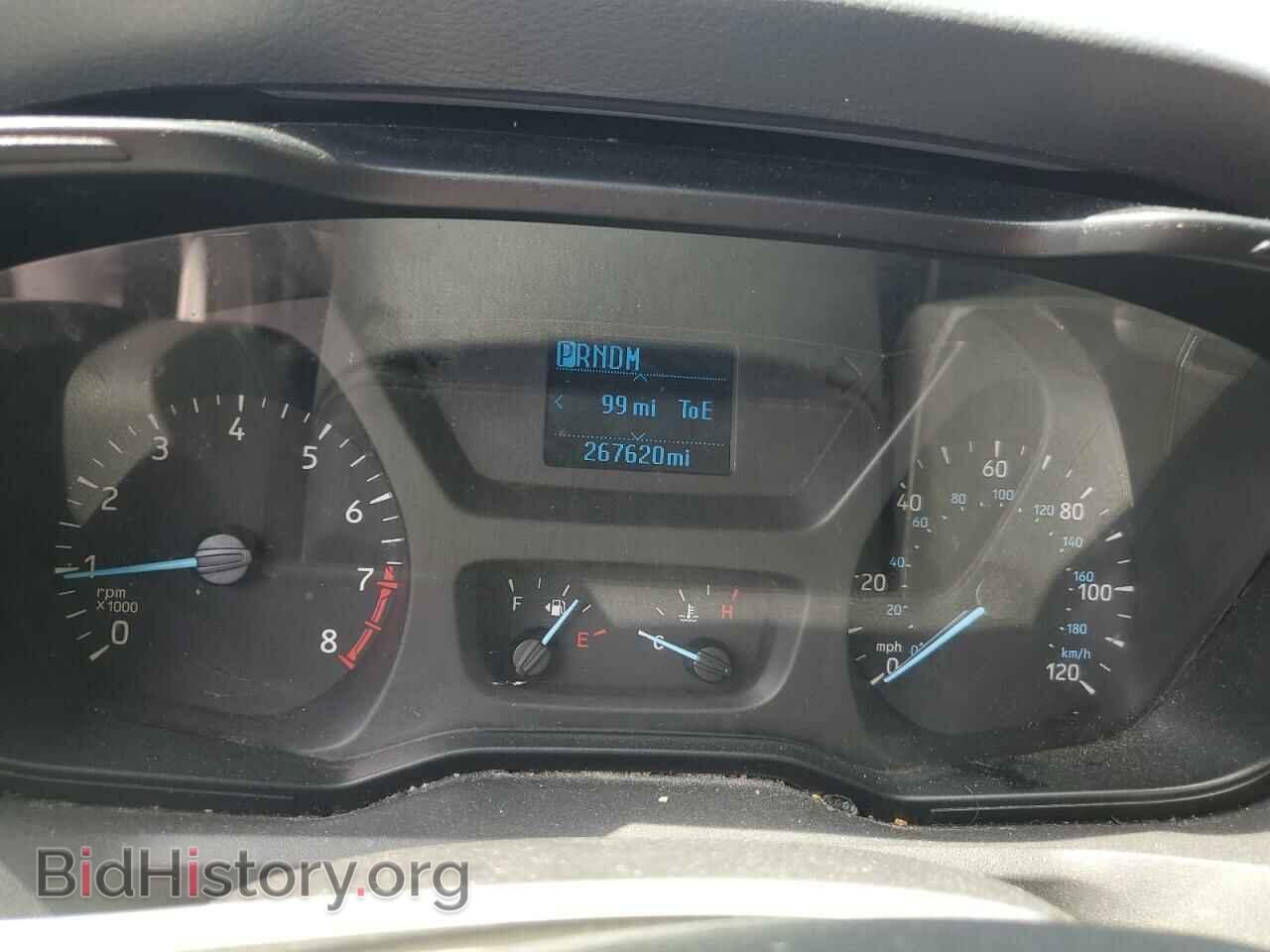 2015 FORD TRANSIT - VIN: 1FTNR2CM2FKA85989 - Фото 9