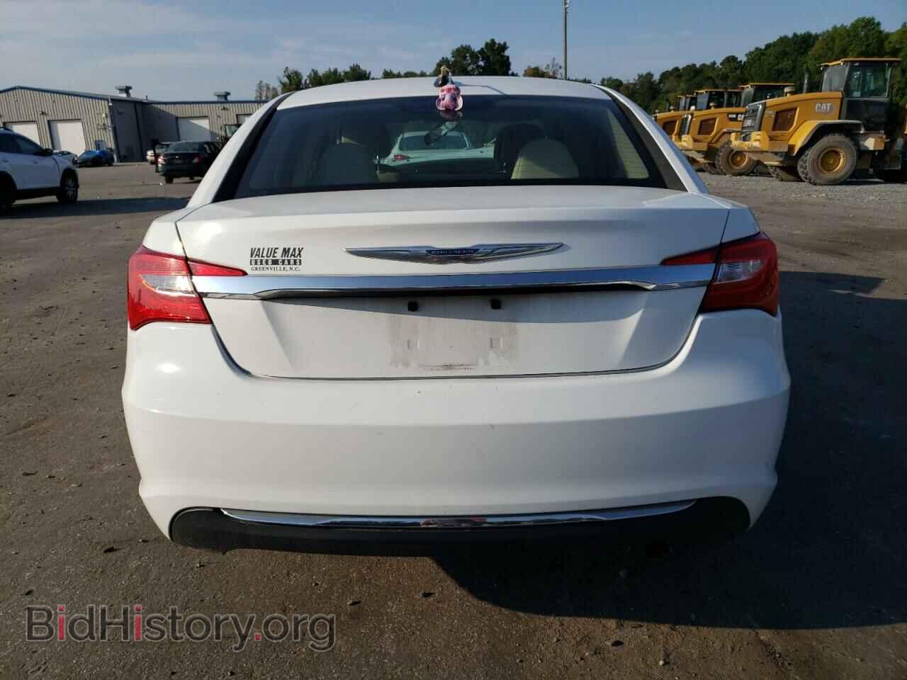2014 CHRYSLER 200 - VIN: 1C3CCBAB2EN238205 - Фото 6