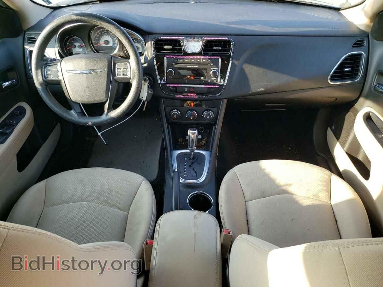 2014 CHRYSLER 200 - VIN: 1C3CCBAB2EN238205 - Фото 8