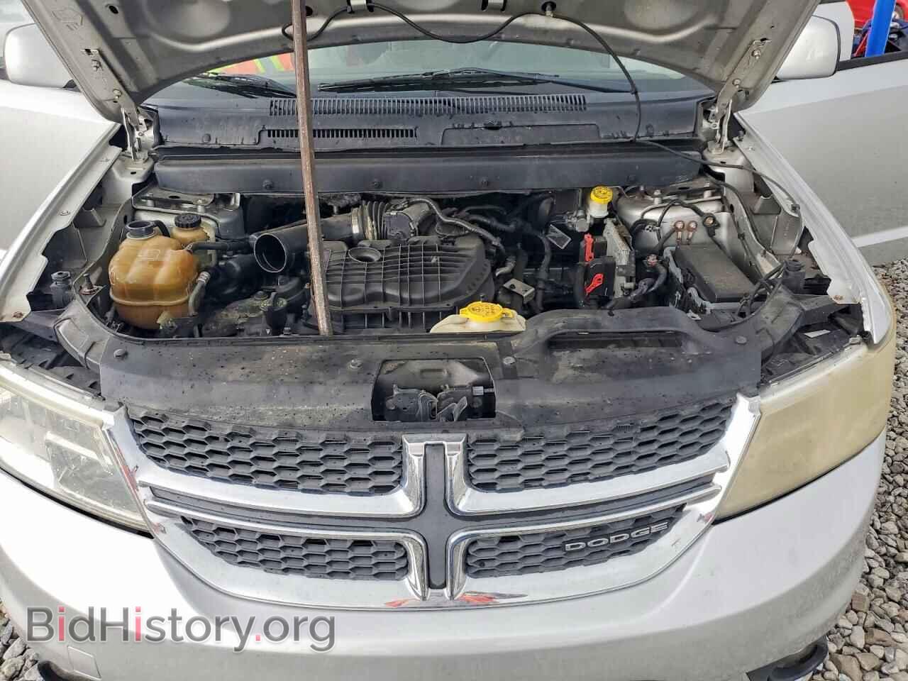 2011 DODGE JOURNEY - VIN: 3D4PG3FG9BT540052 - Photo 12
