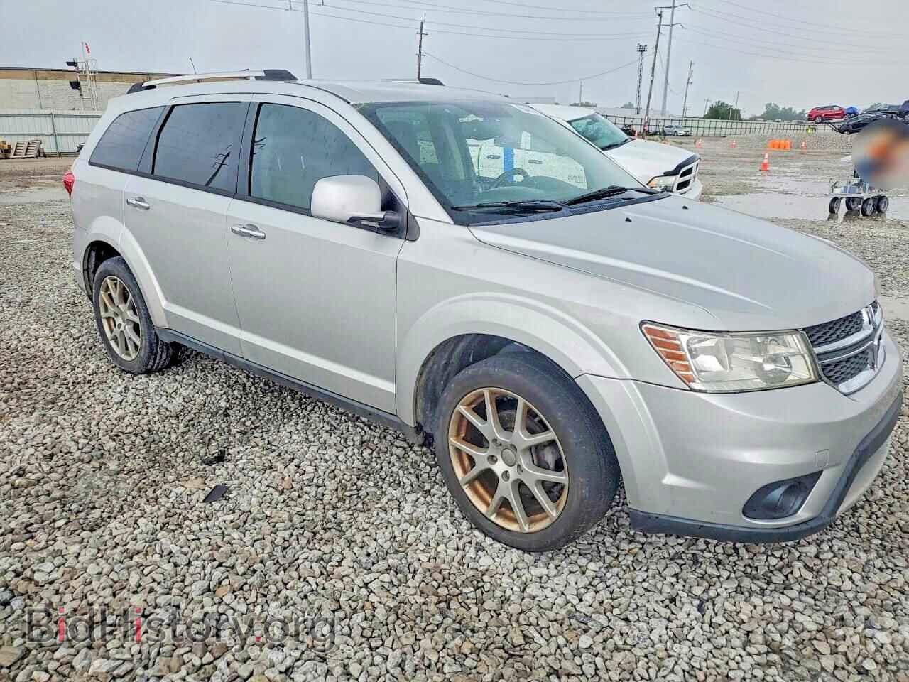 2011 DODGE JOURNEY - VIN: 3D4PG3FG9BT540052 - Photo 4