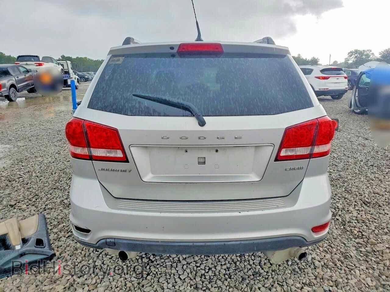 2011 DODGE JOURNEY - VIN: 3D4PG3FG9BT540052 - Photo 6