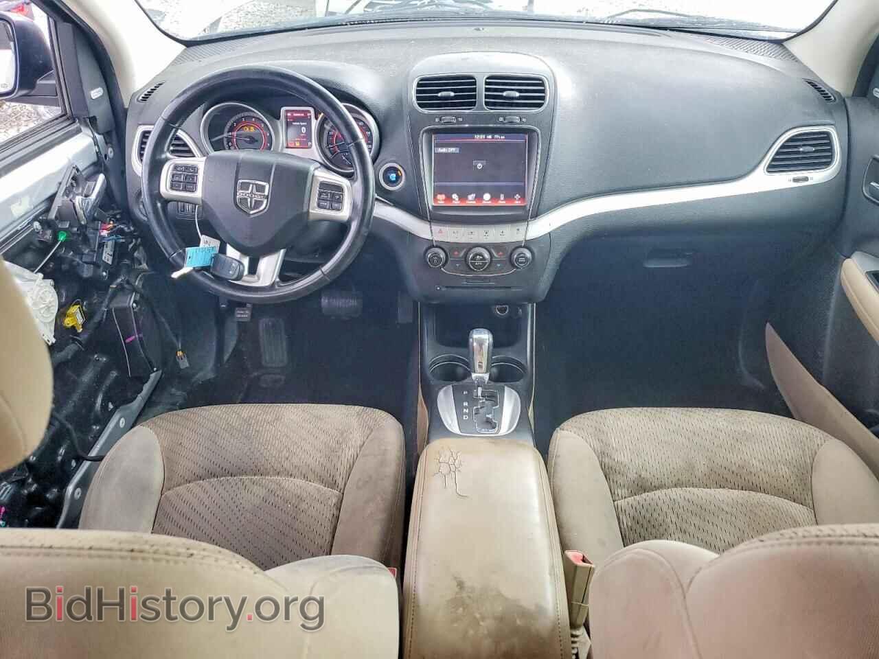 2011 DODGE JOURNEY - VIN: 3D4PG3FG9BT540052 - Photo 8
