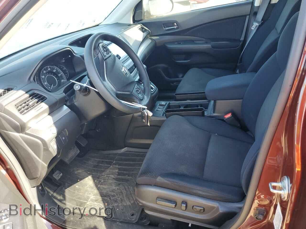 2016 HONDA CRV - VIN: 3CZRM3H59GG711242 - Фото 7