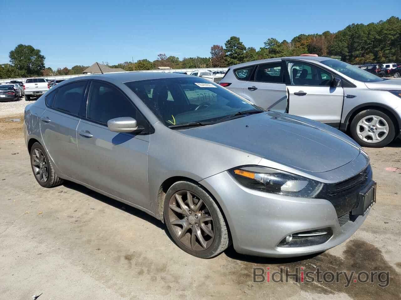 Photo 1C3CDFBB4ED868204 - DODGE DART 2014