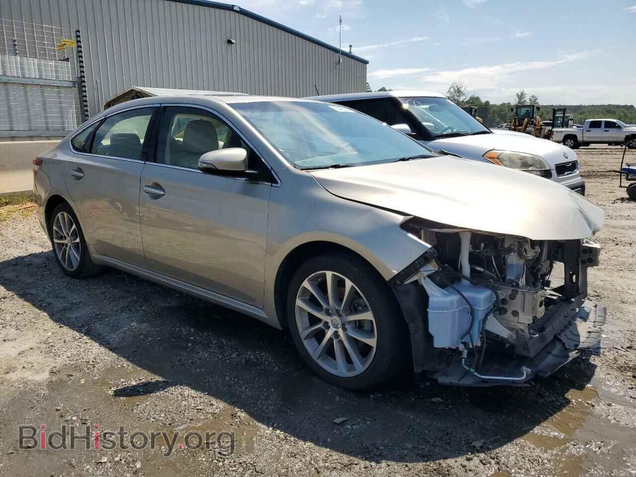 2015 TOYOTA AVALON - VIN: 4T1BK1EB3FU174905 - Фото 4