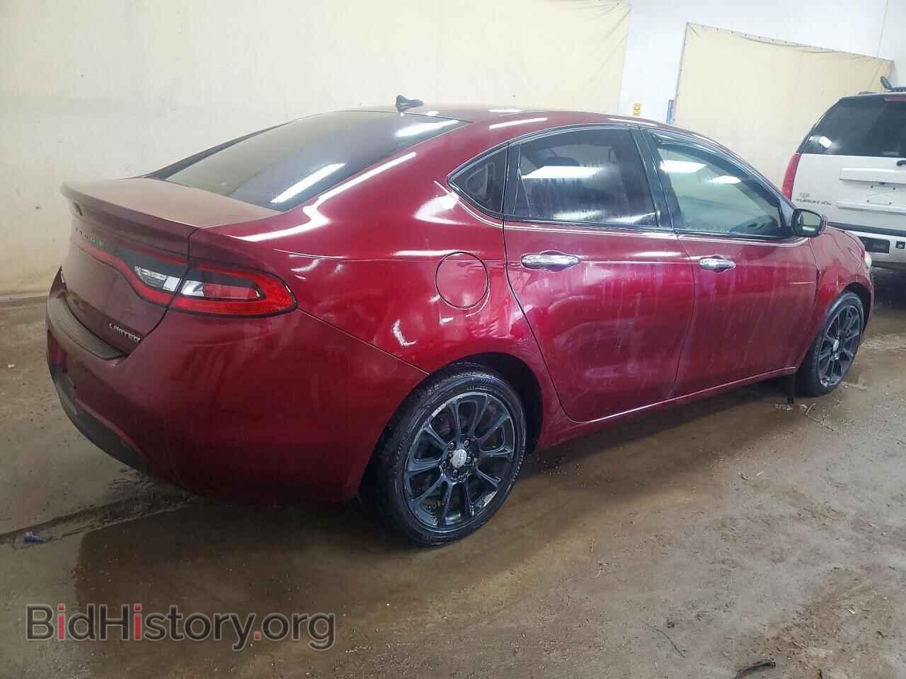 2015 DODGE DART - VIN: 1C3CDFCB8FD237388 - Фото 3