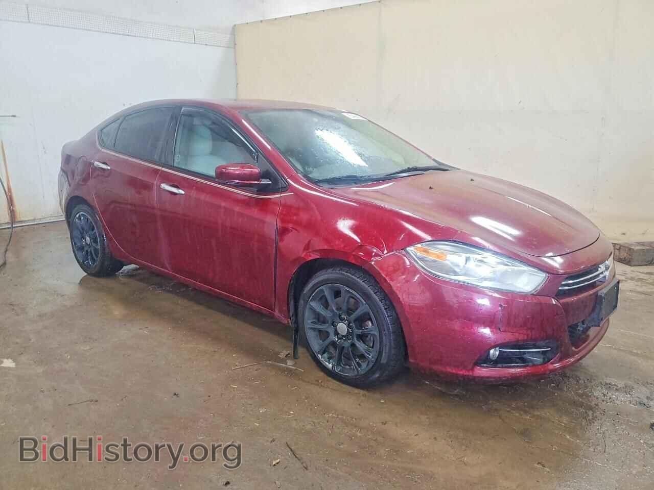 2015 DODGE DART - VIN: 1C3CDFCB8FD237388 - Фото 4