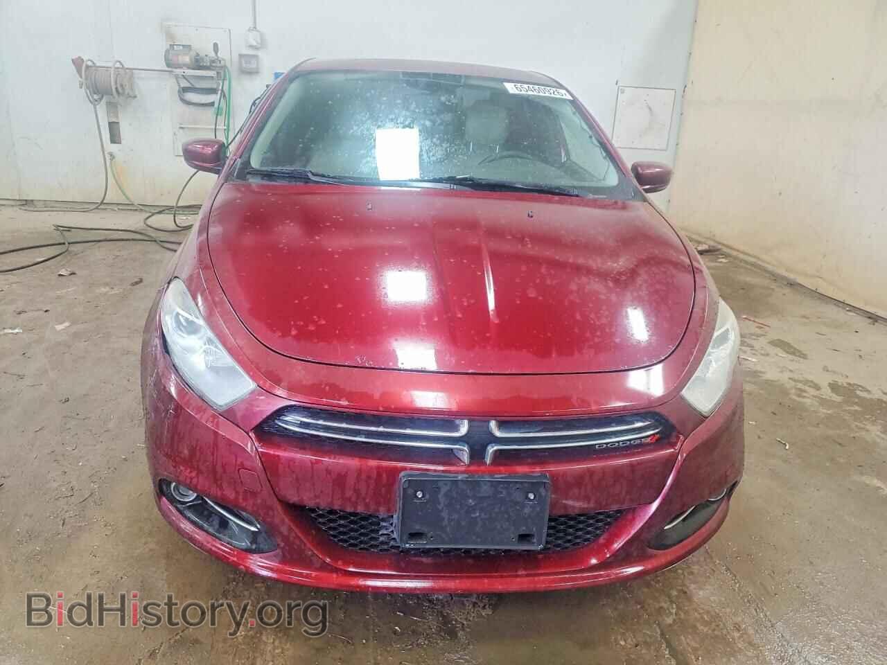 2015 DODGE DART - VIN: 1C3CDFCB8FD237388 - Фото 5