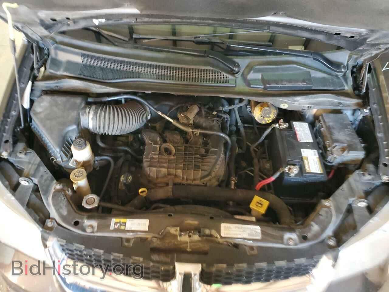 2019 DODGE CARAVAN - VIN: 2C4RDGCG7KR544730 - Фото 7