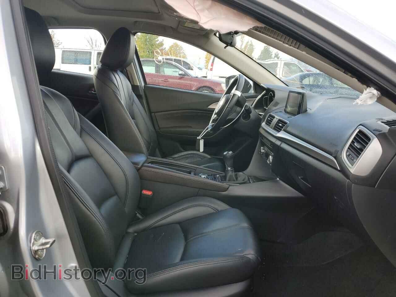 2017 MAZDA 3 - VIN: JM1BN1L36H1135608 - Фото 5
