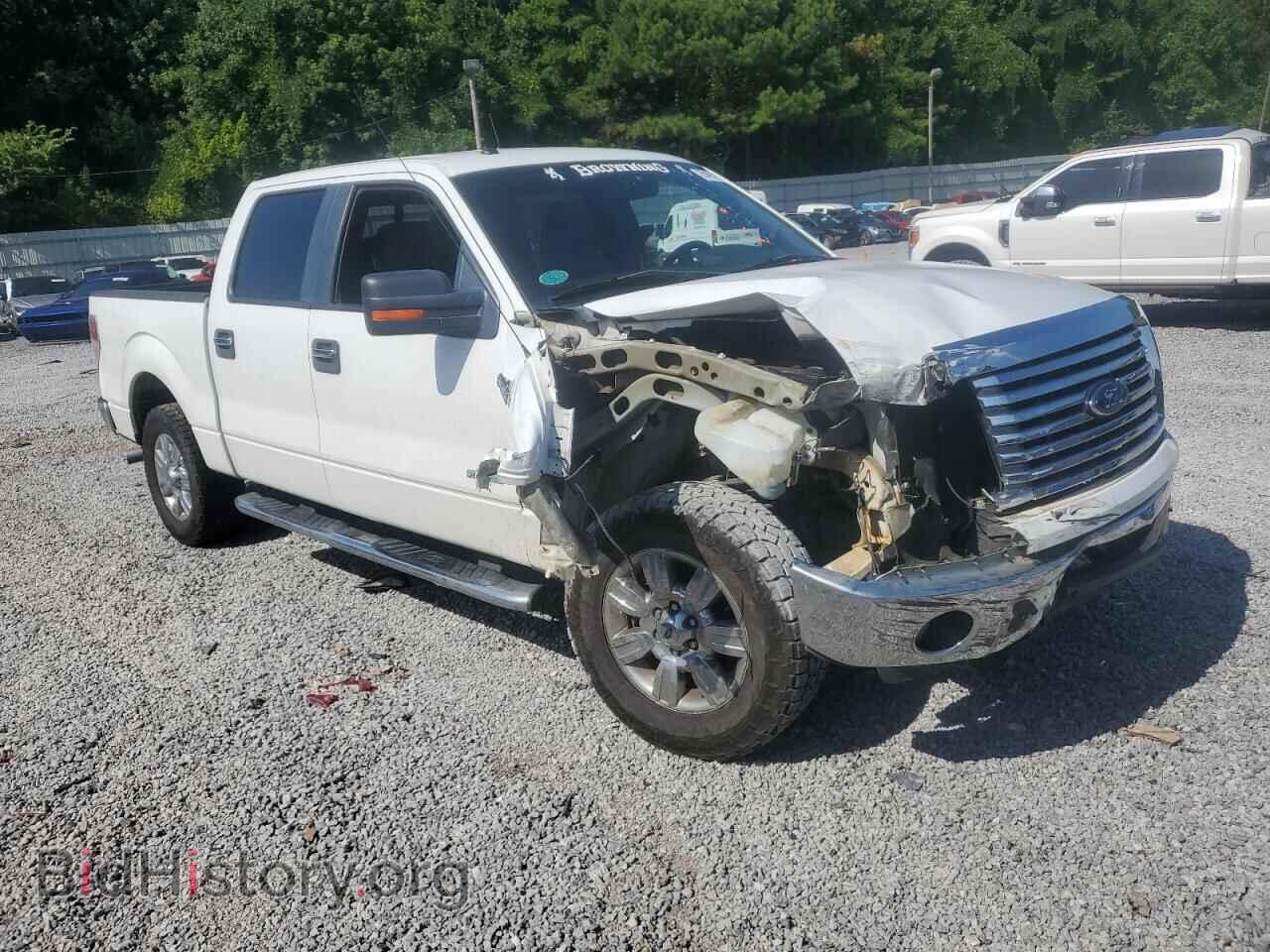 2012 FORD F-150 - VIN: 1FTFW1CT6CFA99140 - Фото 4