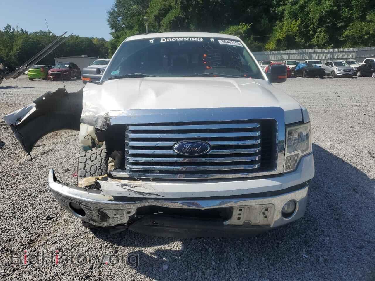 2012 FORD F-150 - VIN: 1FTFW1CT6CFA99140 - Фото 5