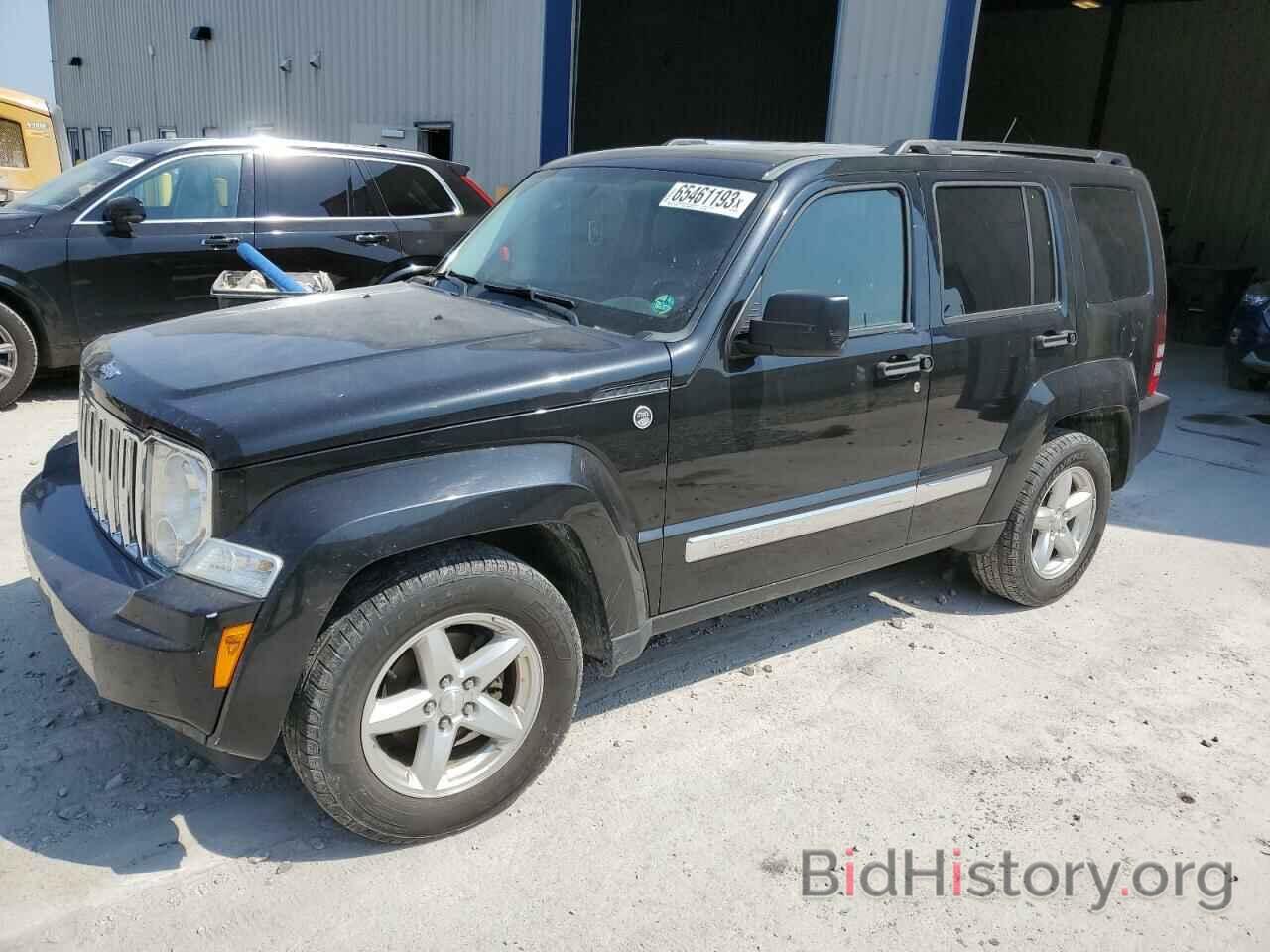 Photo 1J4PN5GK9AW151836 - JEEP LIBERTY 2010