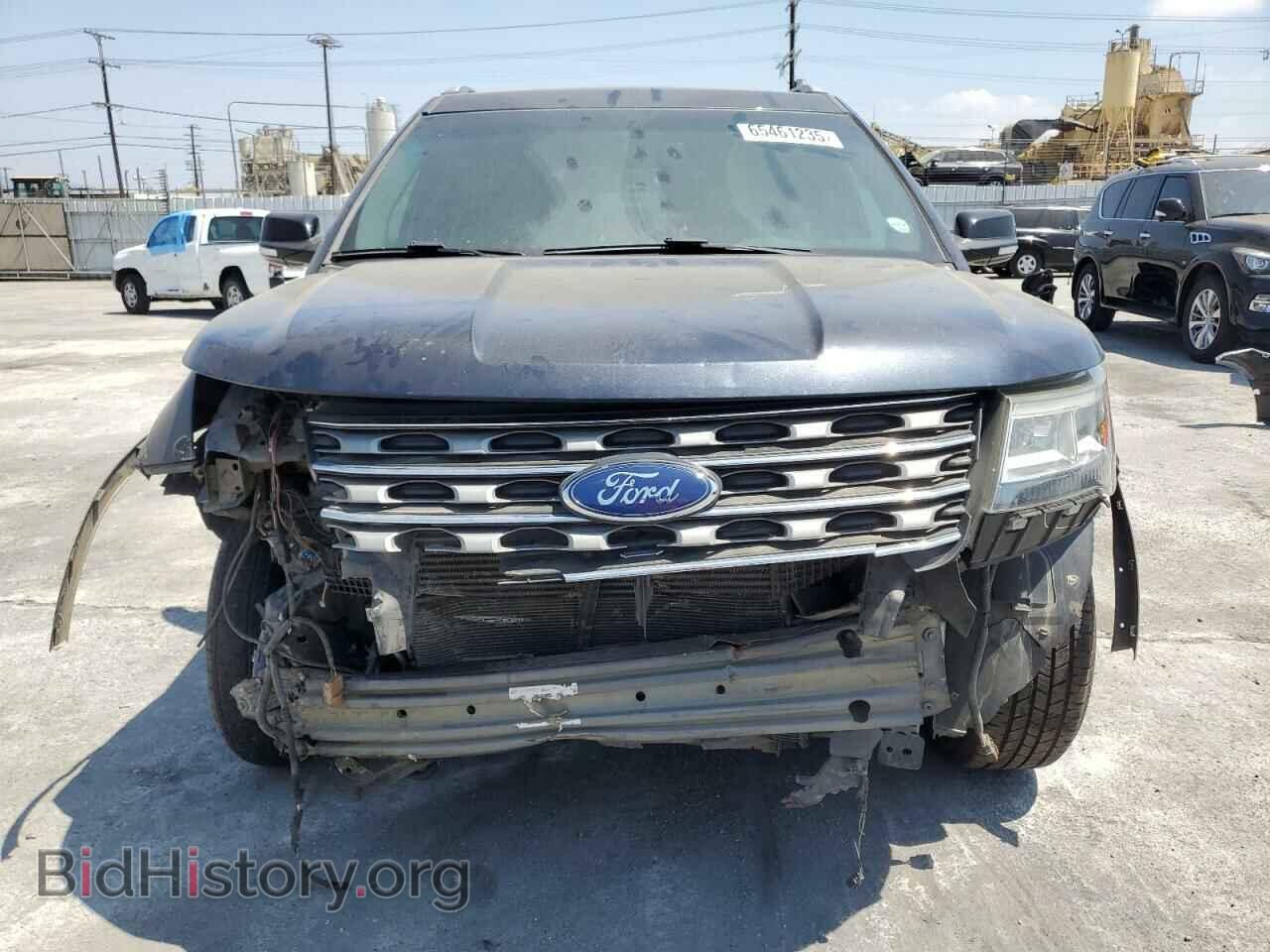 2017 FORD EXPLORER - VIN: 1FM5K7DH4HGA16208 - Фото 5