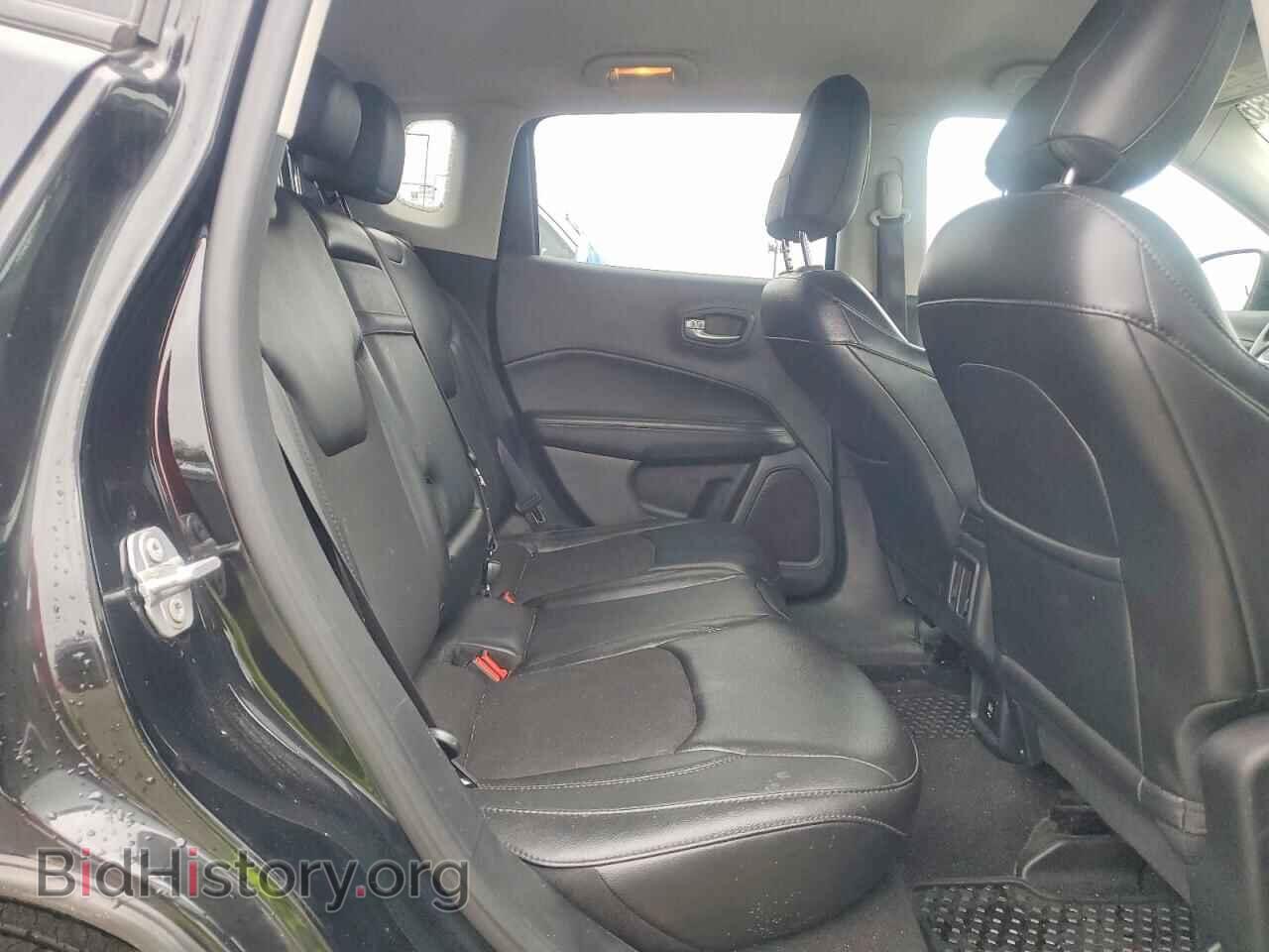 2018 JEEP COMPASS - VIN: 3C4NJDBB0JT480005 - Photo 11