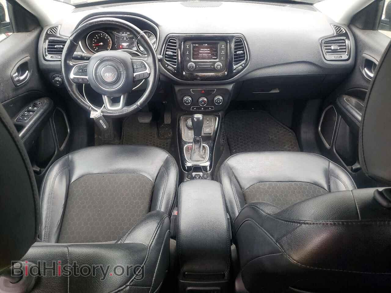 2018 JEEP COMPASS - VIN: 3C4NJDBB0JT480005 - Photo 8