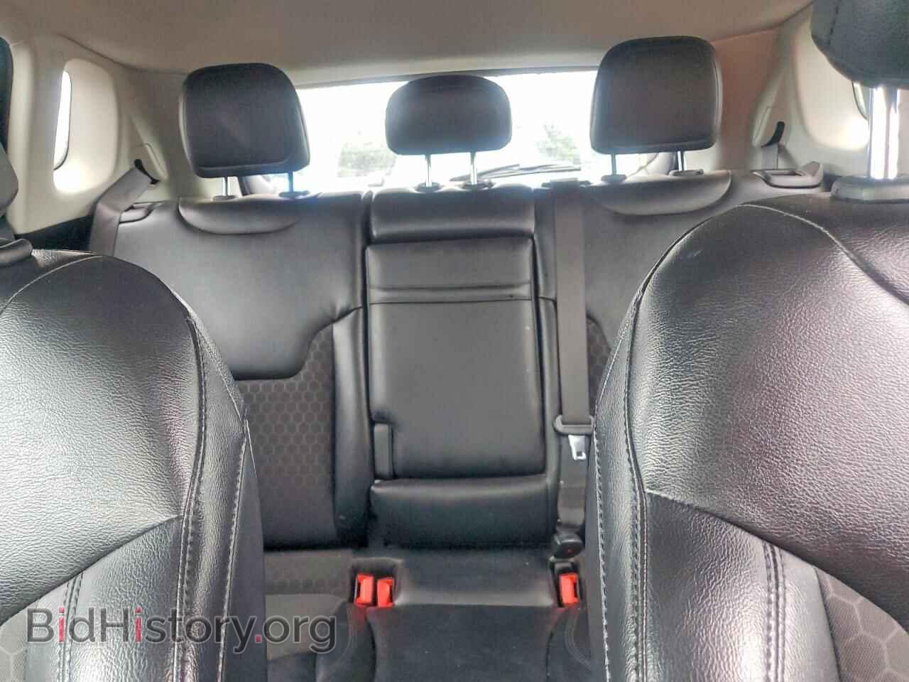 2018 JEEP COMPASS - VIN: 3C4NJDBB0JT480005 - Photo 10
