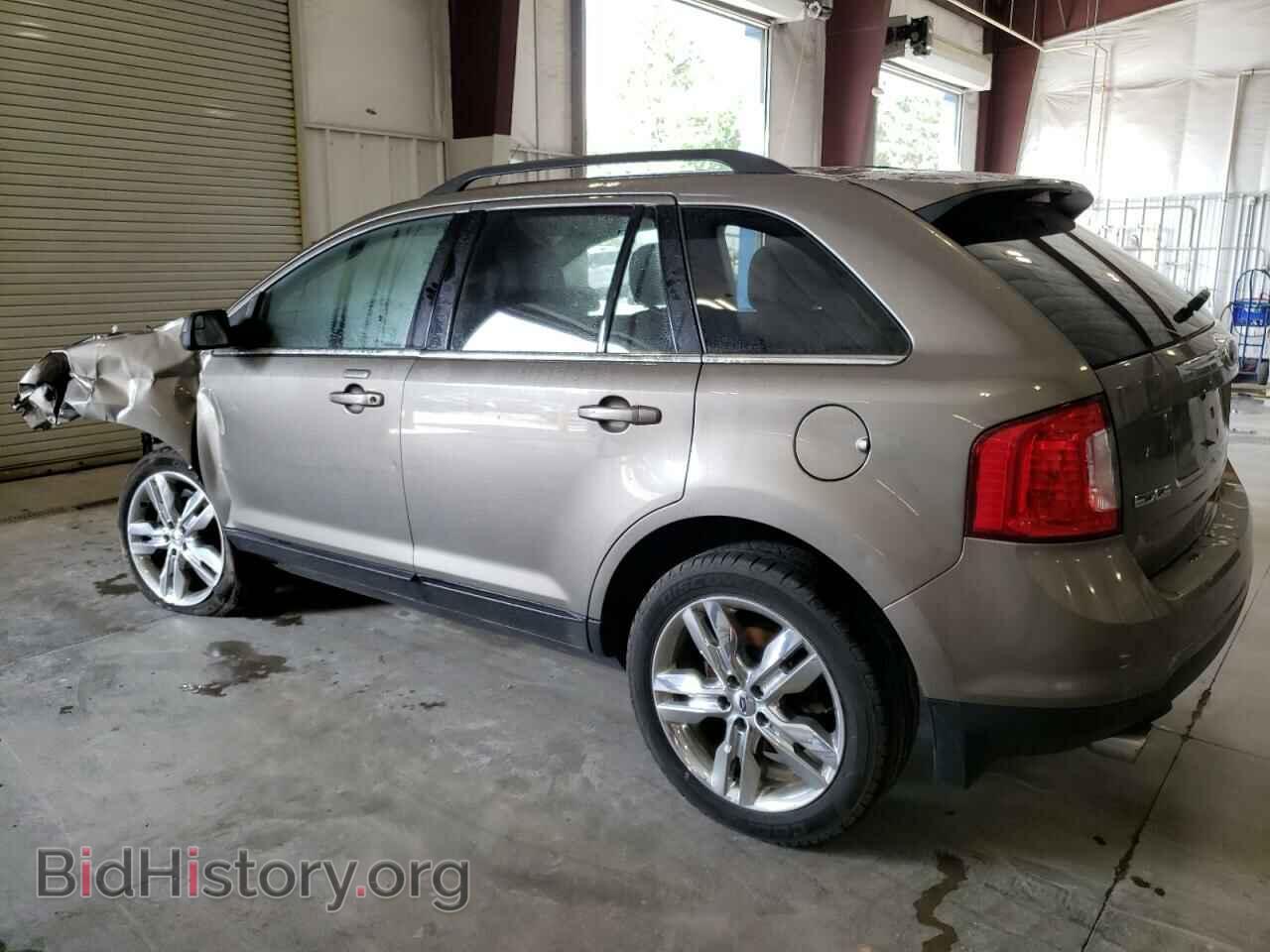 2013 FORD EDGE - VIN: 2FMDK4KC9DBC46474 - Фото 2