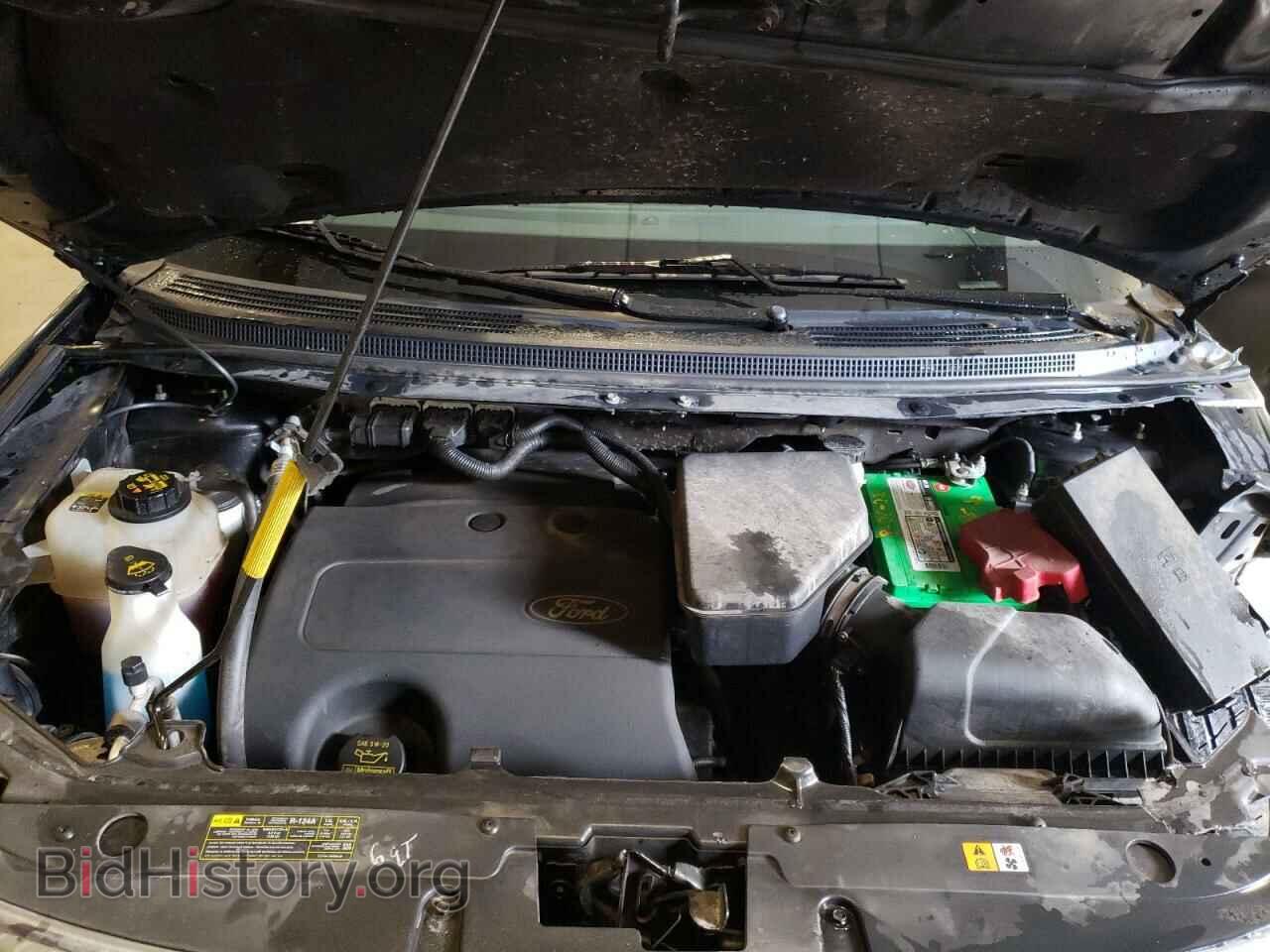 2013 FORD EDGE - VIN: 2FMDK4KC9DBC46474 - Фото 12