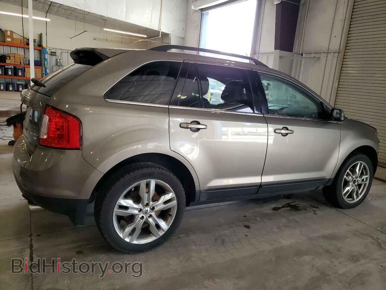 2013 FORD EDGE - VIN: 2FMDK4KC9DBC46474 - Фото 3