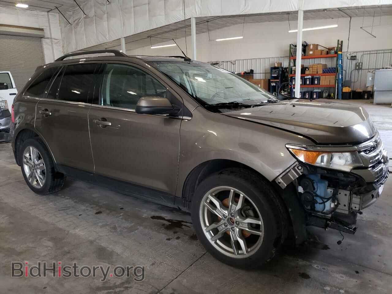 2013 FORD EDGE - VIN: 2FMDK4KC9DBC46474 - Фото 4