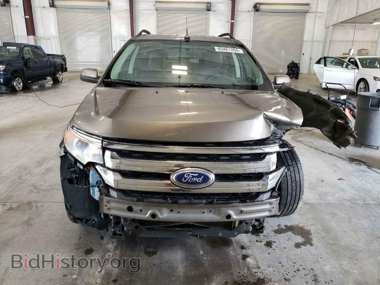 2013 FORD EDGE - VIN: 2FMDK4KC9DBC46474 - Фото 5