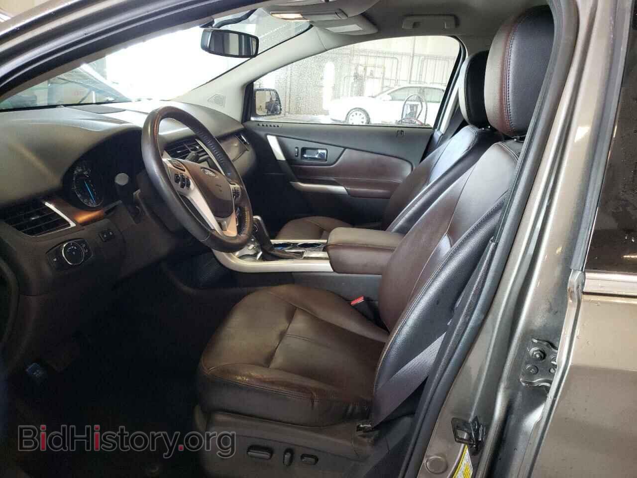 2013 FORD EDGE - VIN: 2FMDK4KC9DBC46474 - Фото 7