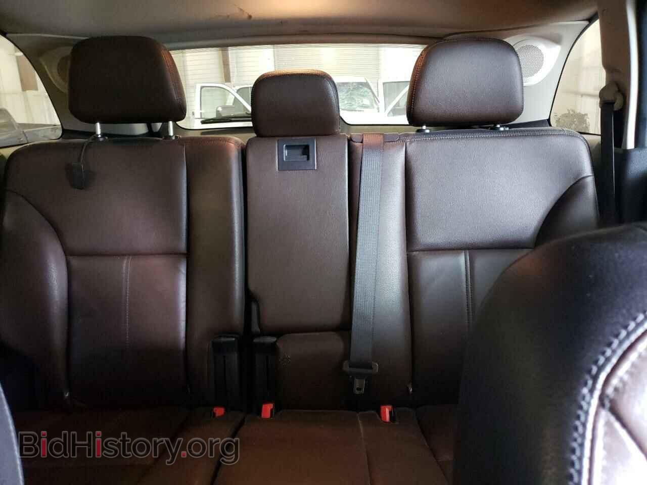 2013 FORD EDGE - VIN: 2FMDK4KC9DBC46474 - Фото 10