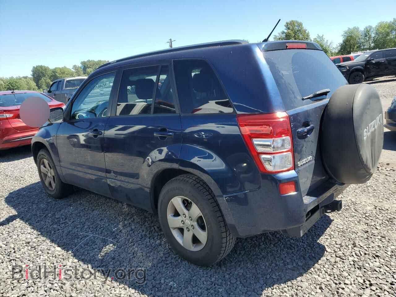 2009 SUZUKI GR VITARA - VIN: JS3TD044494100298 - Фото 2