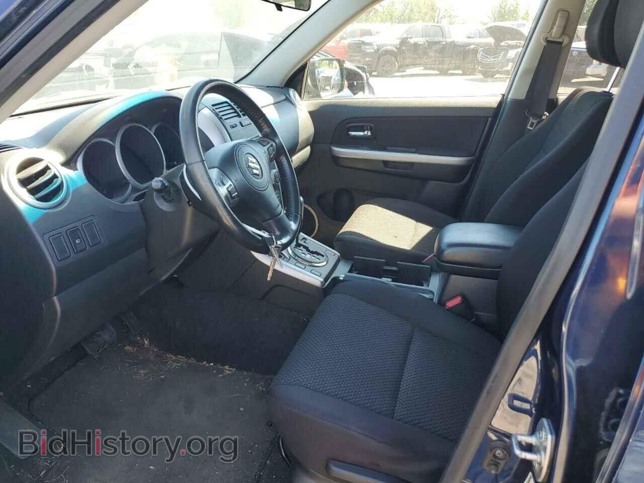 2009 SUZUKI GR VITARA - VIN: JS3TD044494100298 - Фото 7