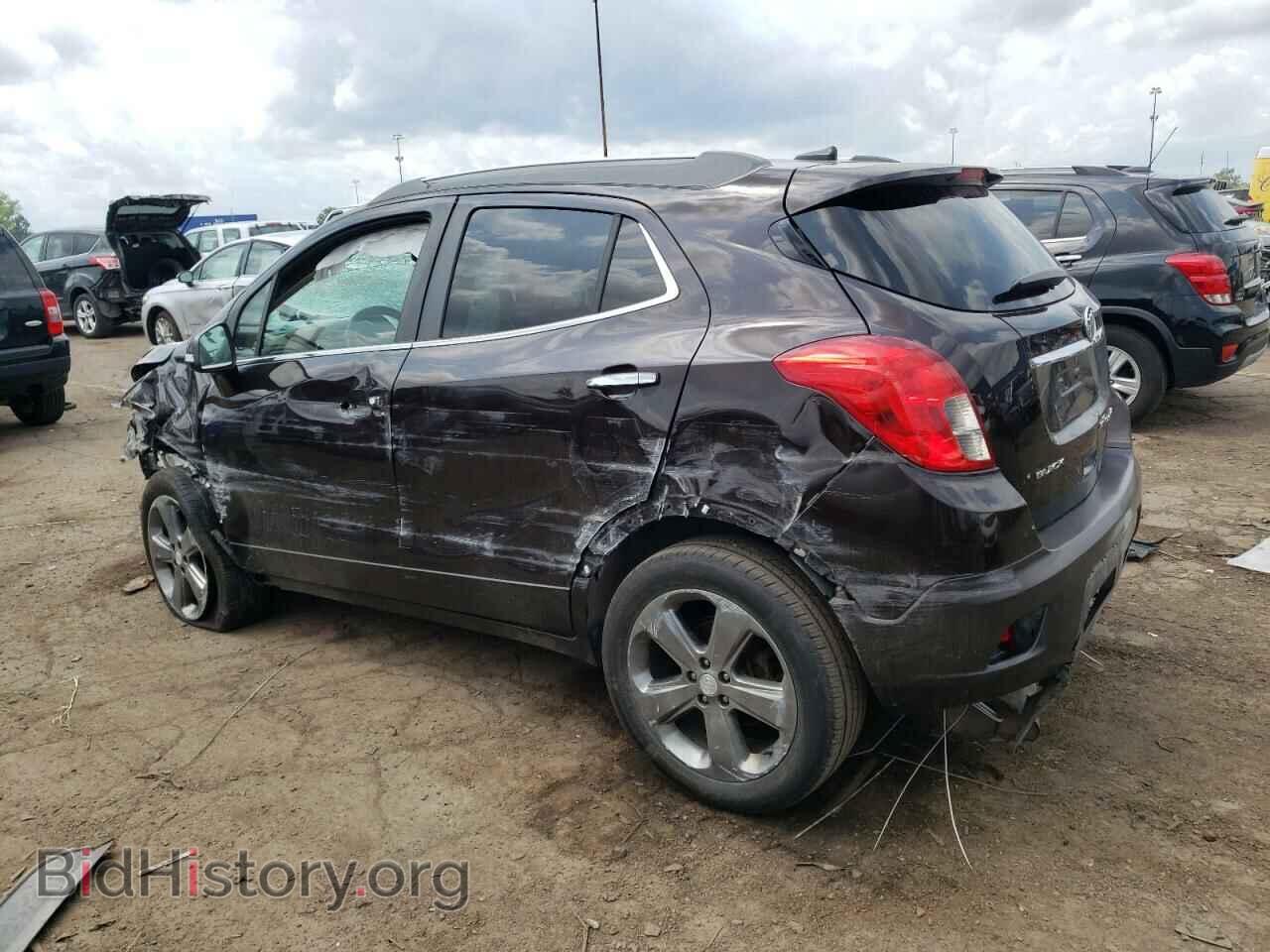 2014 BUICK ENCORE - VIN: KL4CJCSB6EB547824 - Photo 2