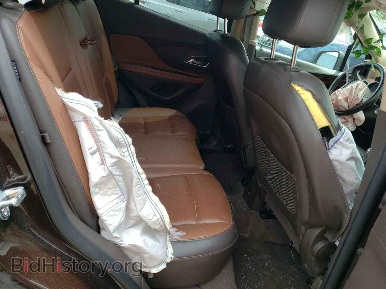 2014 BUICK ENCORE - VIN: KL4CJCSB6EB547824 - Photo 12