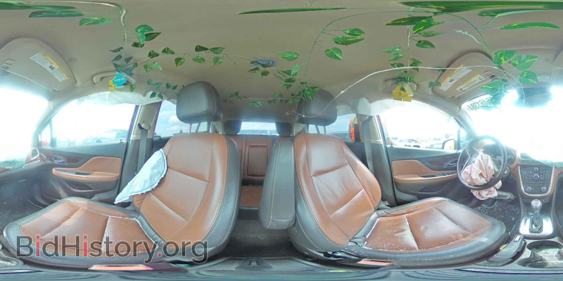 2014 BUICK ENCORE - VIN: KL4CJCSB6EB547824 - Photo 13