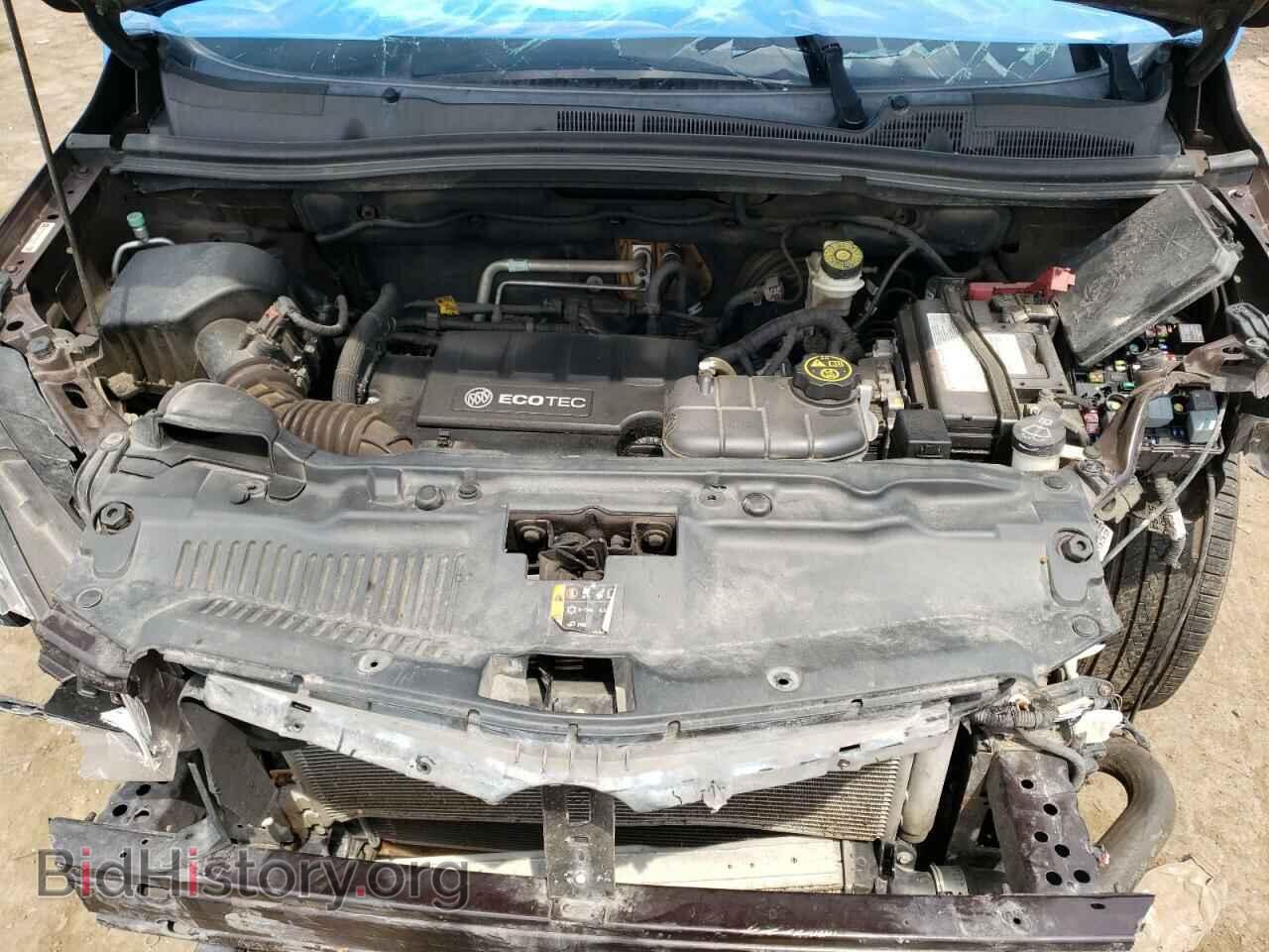 2014 BUICK ENCORE - VIN: KL4CJCSB6EB547824 - Photo 14