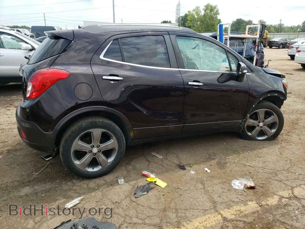 2014 BUICK ENCORE - VIN: KL4CJCSB6EB547824 - Photo 3