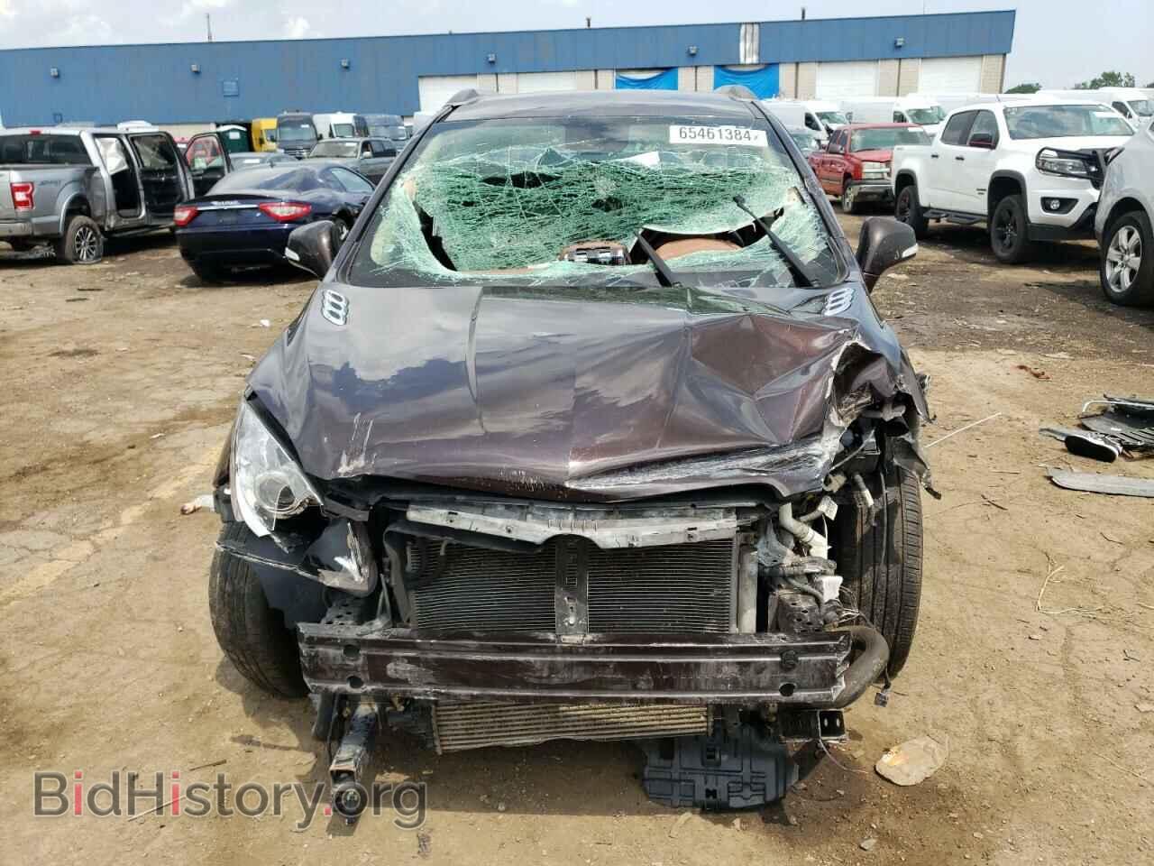 2014 BUICK ENCORE - VIN: KL4CJCSB6EB547824 - Photo 5