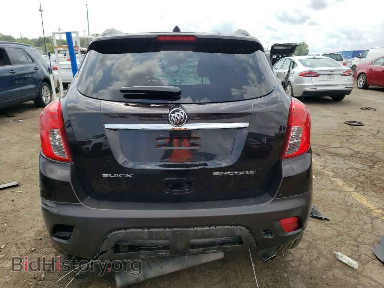 2014 BUICK ENCORE - VIN: KL4CJCSB6EB547824 - Photo 6